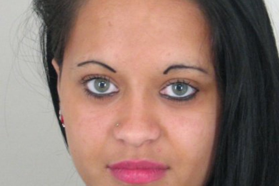 Pátranie po nezvestnej tínedžerke Veronike (17)