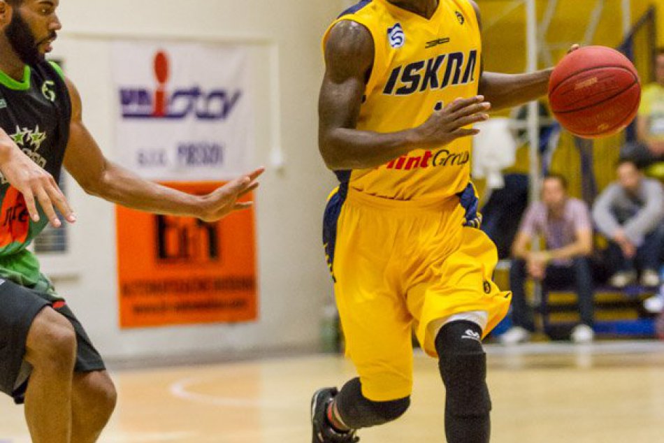 Iskra Svit – BC Prievidza 69:83 (38:39)