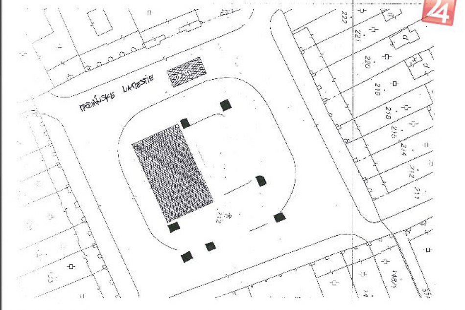 Ako budú v Žiline rozmiestnené stánky počas Vianoc?