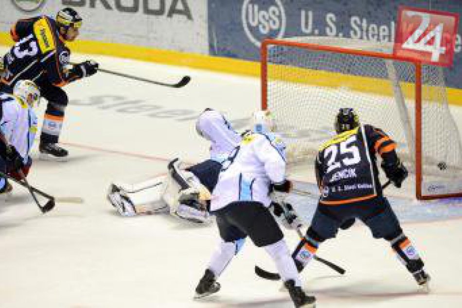 HC Košice – HK Nitra