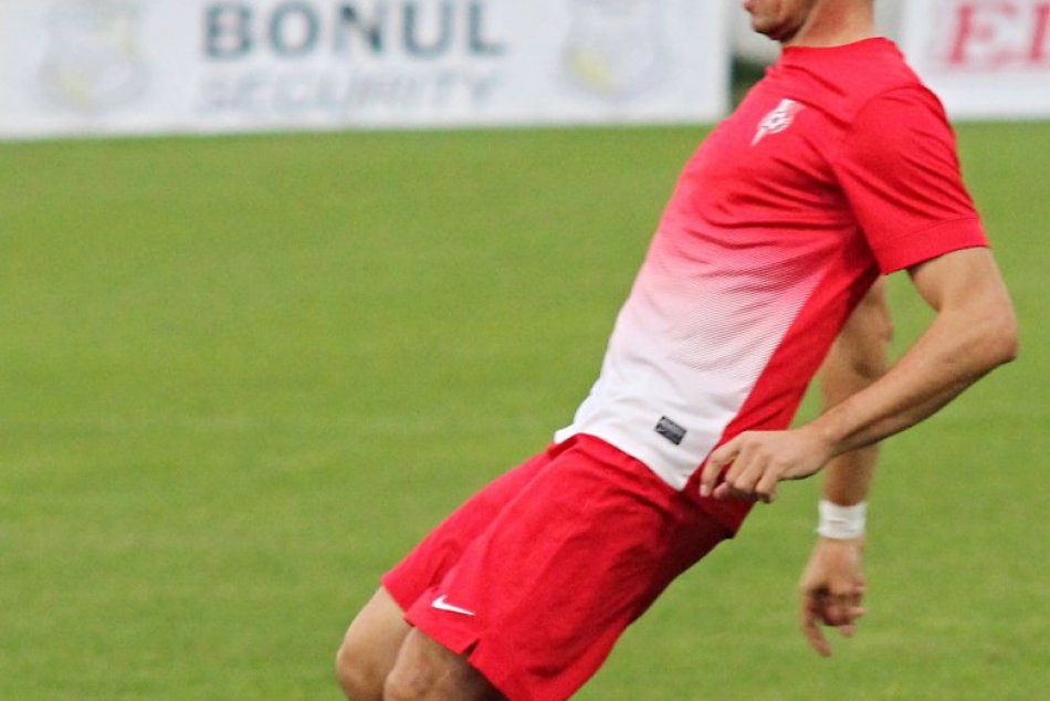 FC Nitra - ŠKF Sereď