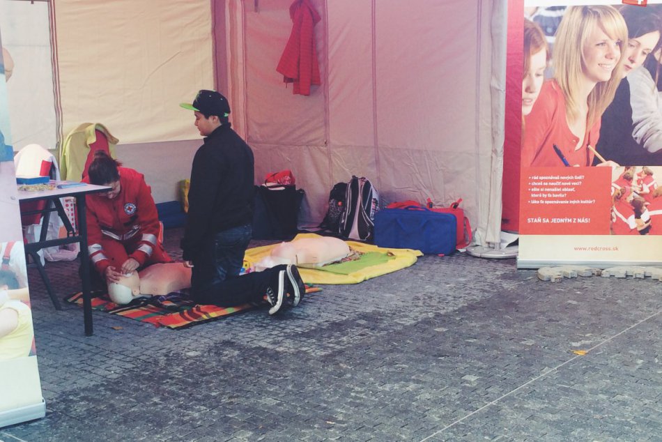 Európsky deň záchrany ľudského života