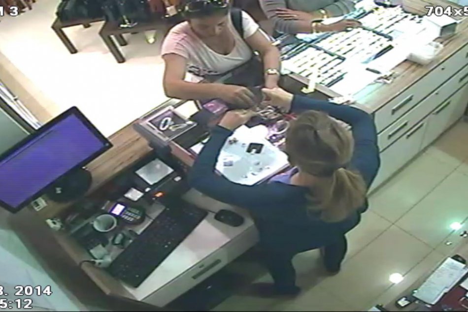 Pomoc pri stotožňovaní neznámej ženy