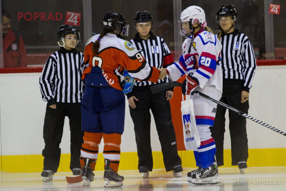 ZHK Poprad  - Aisulu Almaty 2:1