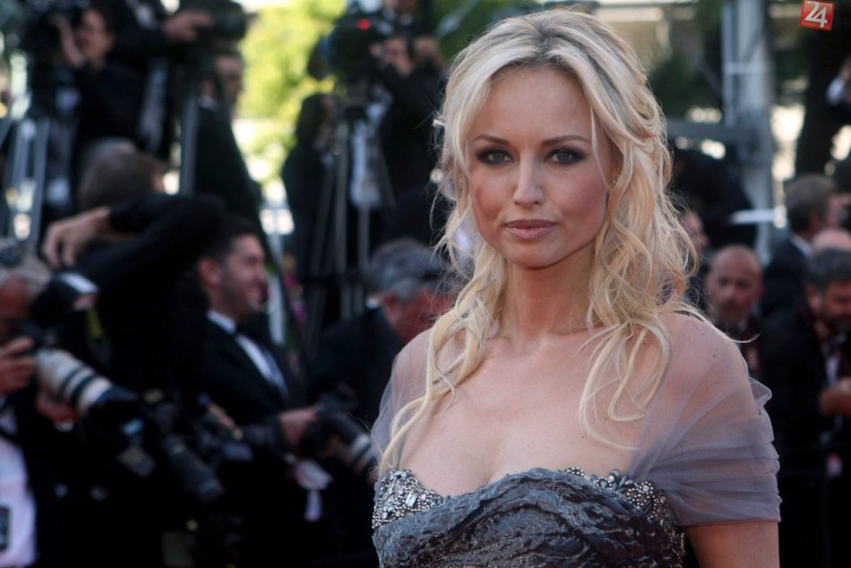 FOTO: Adriana Sklenaříková a Gilles Duarte