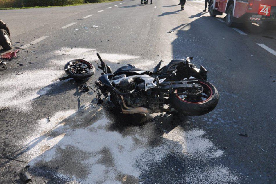 Smrteľná dopravná nehoda