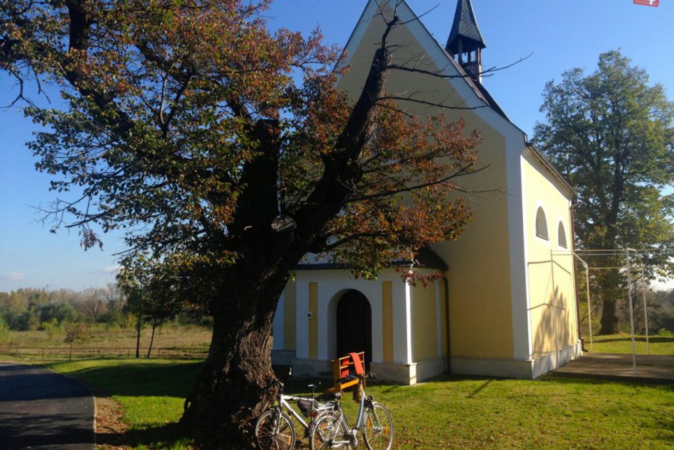 Otestovali sme JuRaVu: Nová cyklomagistrála spája Raču, Svätý Jur a Vajnory