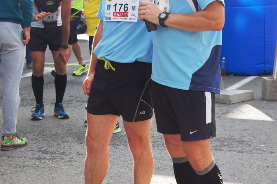 Stop shop polmaraton foto