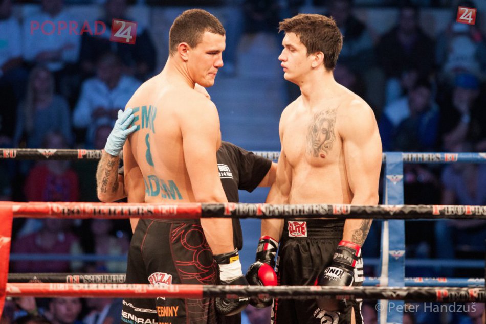 10. zápas finále pyramídy o titul majstra Európy: Možný vs. Kulla – víťaz Tomáš 