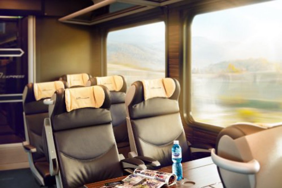 LEO Express už čoskoro bude premávať do Košíc