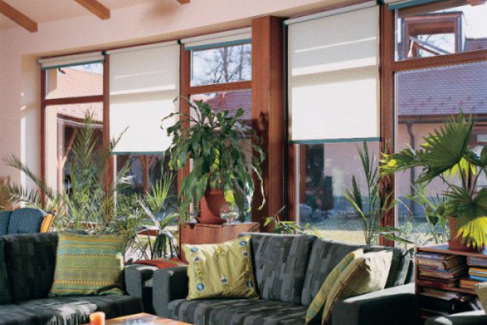 Netradičným darčekom môžu byť aj nové drevené okná