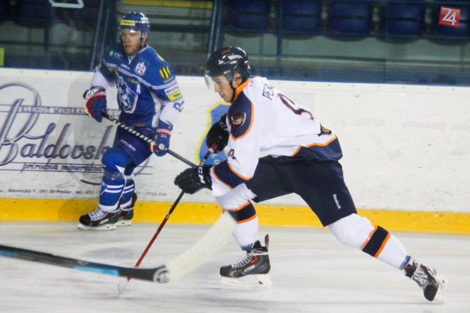 HK Poprad - HK Orange 20 23.10.2014