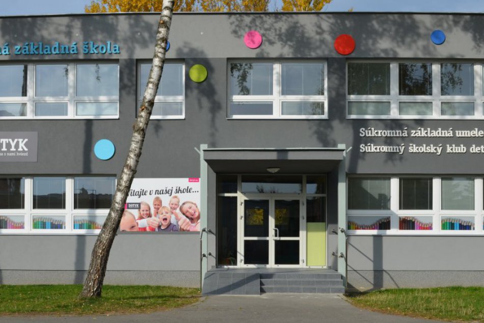 Súkromná ZŠ Dotyk