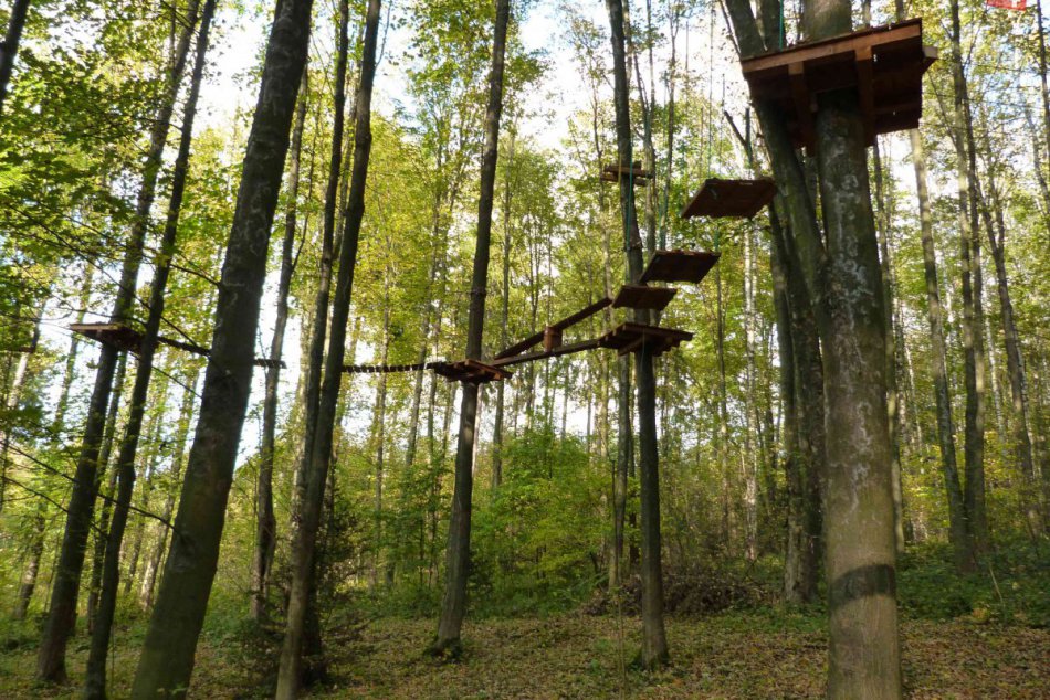 Lanopark je už pripravený na otvorenie