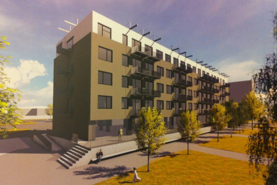 Vizualizácia nového projektu na trojke: Takto to má vyzerať!