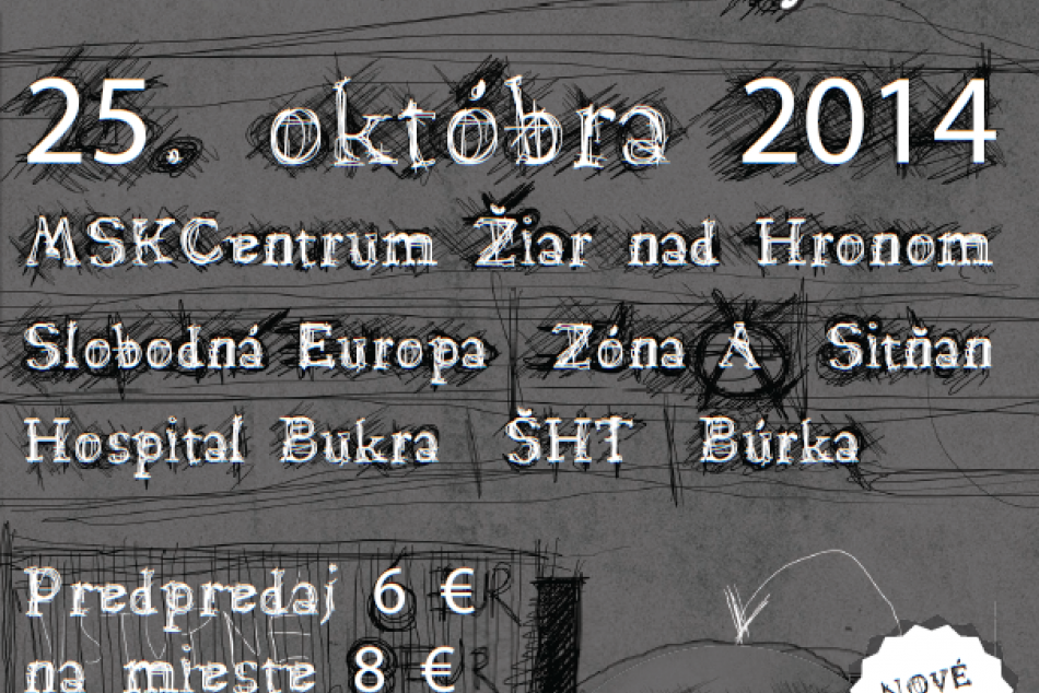 Sitňanfest 2014 už túto sobotu