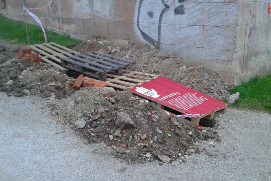 Obytný súbor Párovce