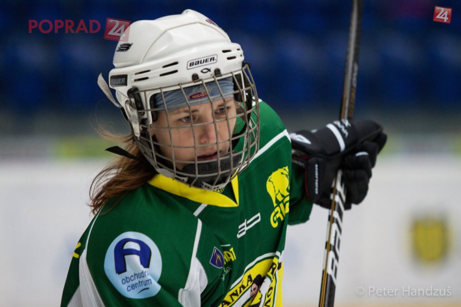 Popradčanky zatiaľ bez straty bodu: V sobotu si poradili aj so Šarišankou