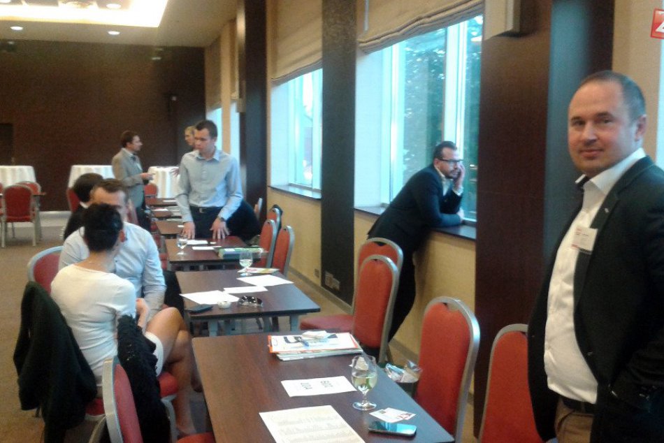 Dlho očakávanýjesenný Biznis Networking v Žiline