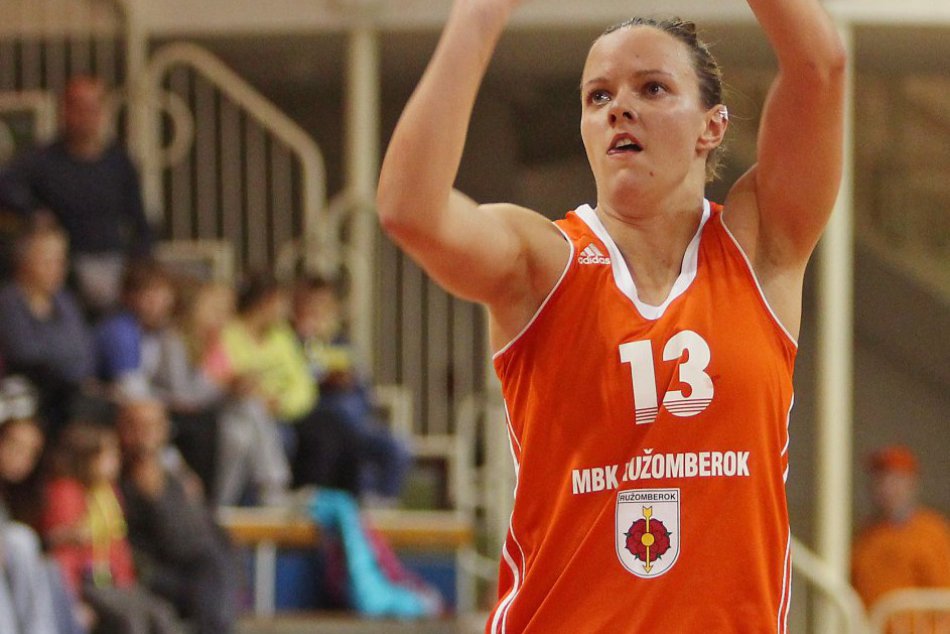 MBK Ružomberok - Rücon 2014 Spišská Nová Ves