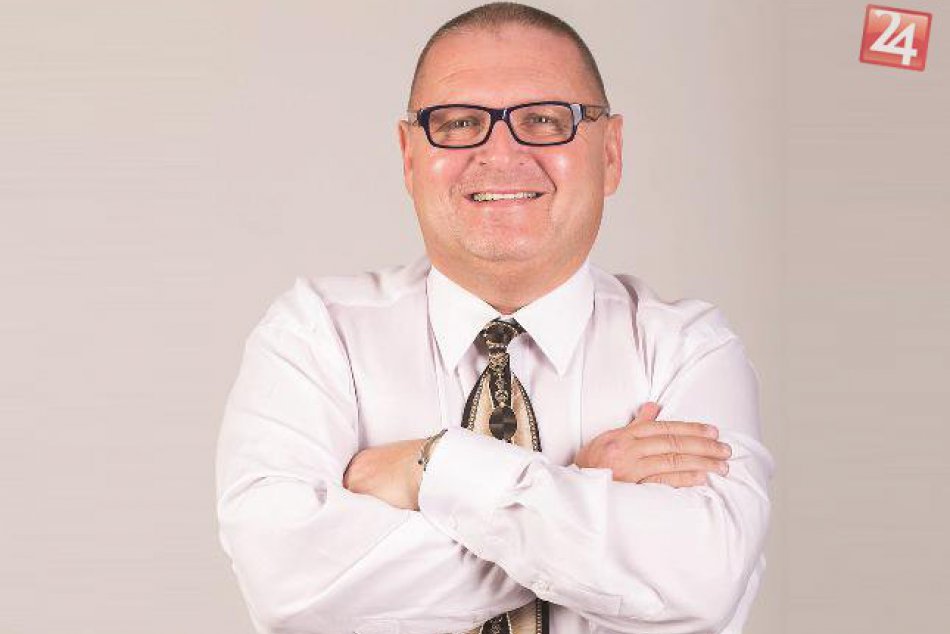 Štefan Comorek, kandidát pre Žilinu