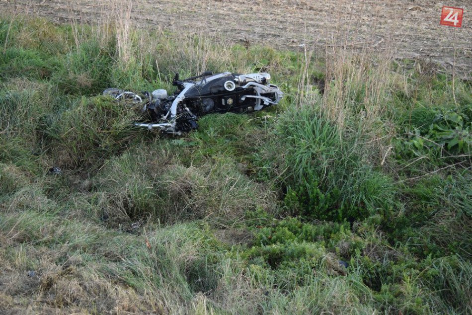 Hrôza pri Zvolene: Motorkár (†33) sa na ceste zrazil s nákladiakom