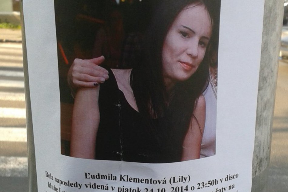 Hľadajú stratenú Ľudmilu