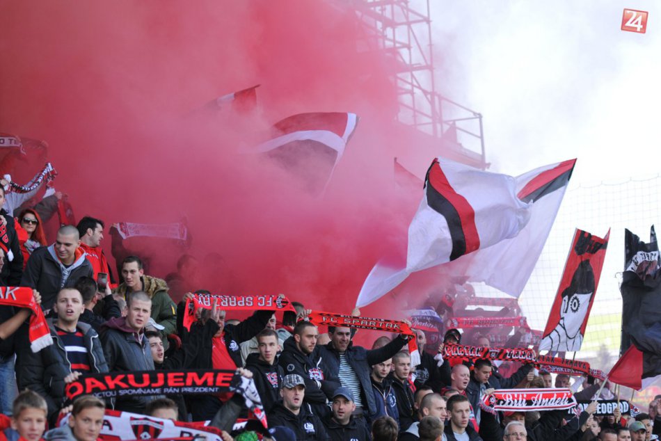 FL: Spartak - Slovan