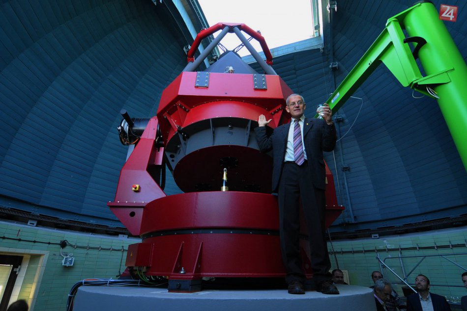 Pozoruhodná novinka: V Tatrách nájdete najväčší ďalekohľad na Slovensku