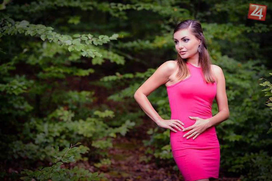 Krásna Oľga (23) z Košíc