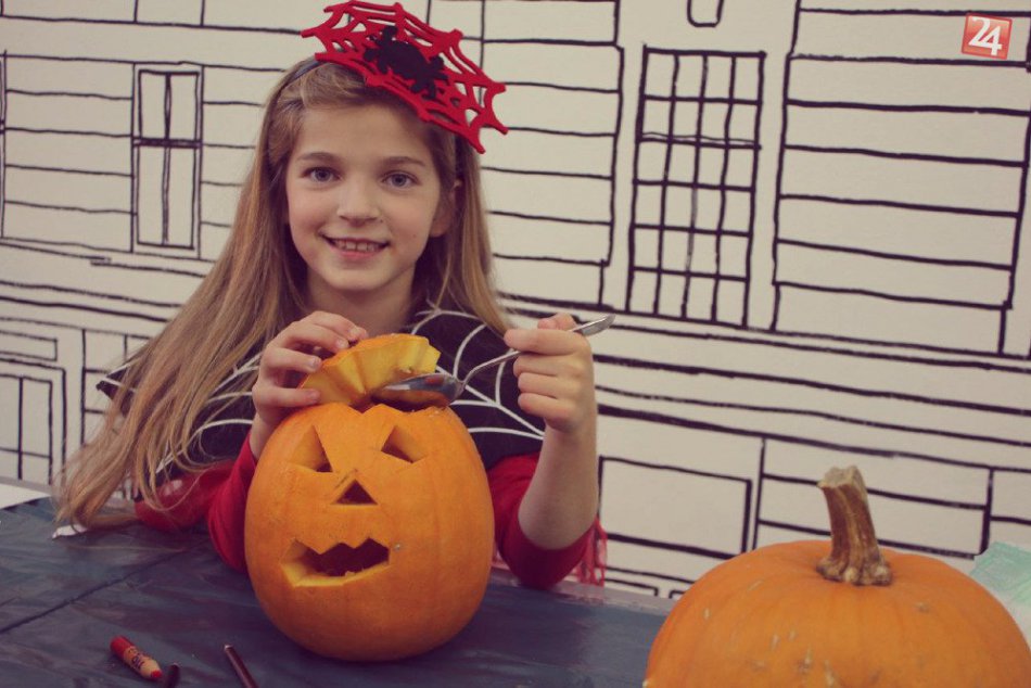 Detská párty v TUTO