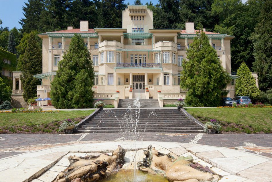 Kúpele Luhačovice zvýšili za 9 mesiacov návštevnosť o 7,7 %