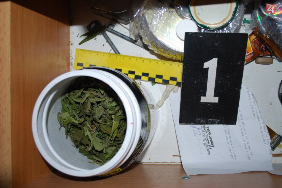 Traja mladí muži čelia obvineniu kvôli drogám