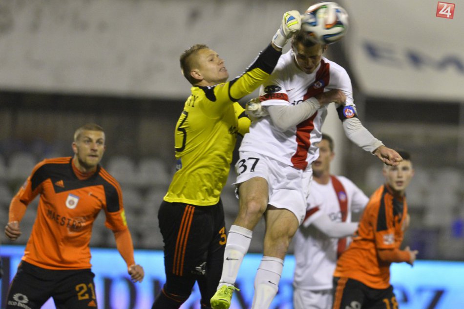 Futbal Trenčín - MFK