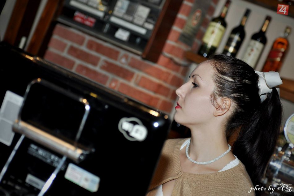 Helloween párty v Irish Pube