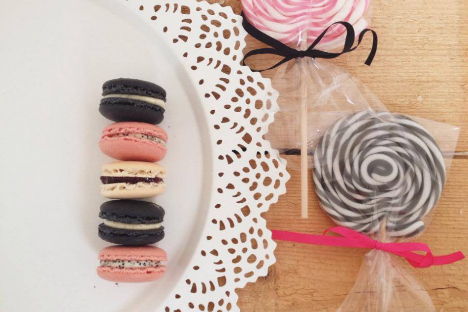 Le Sucré - Sweet Manufactre. Ručné robené cukríky