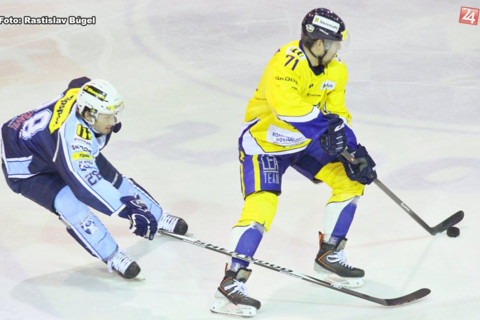HK HK Nitra - ŠHK 37 Piešťany