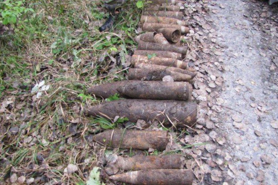 Vojnova municia Liptov