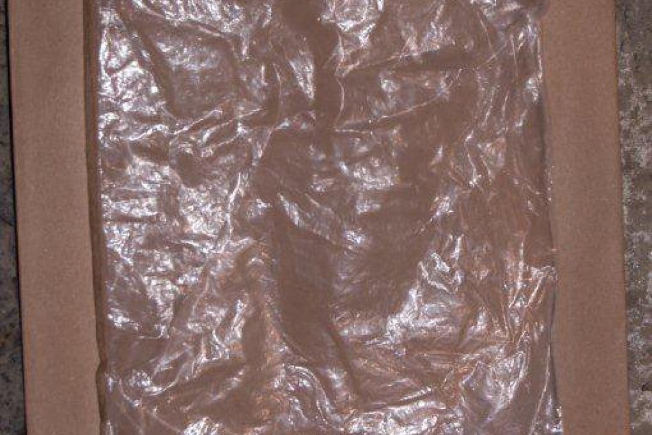 Z tohoto by bolo možné vyrobiť 1372 až 5486 obvykle jednorazových dávok drogy