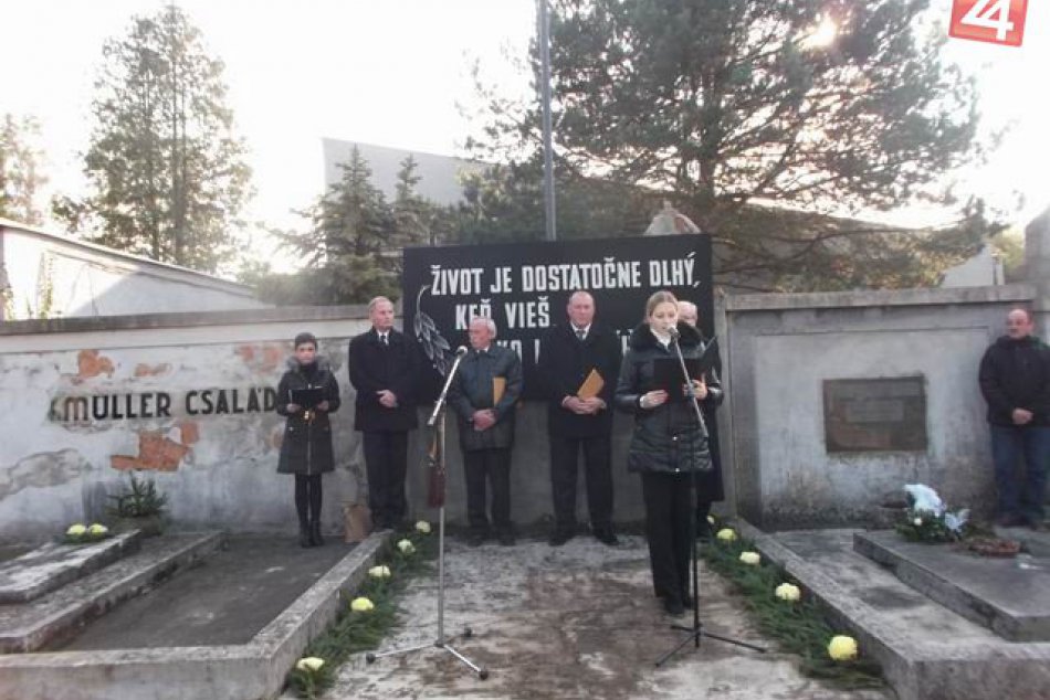 Pamiatka zosnulých v Rožňave