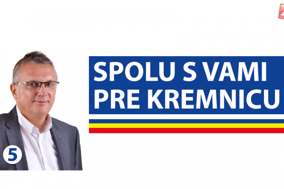 Igor Kríž:  Nezávislý kandidát na primátora Kremnice
