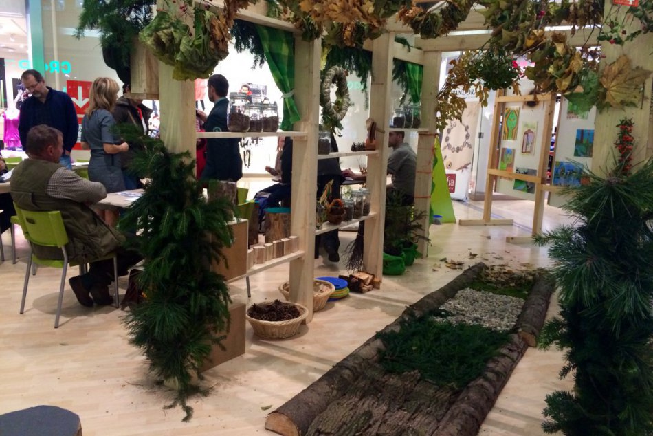 Lesy pre ľudí - Ľudia pre lesy