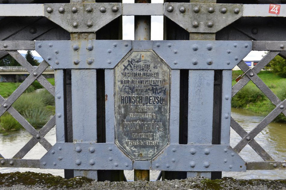 Zaujímavosti z Humenného: Čo majú spoločné Valaškovský most a Eiffelovka?