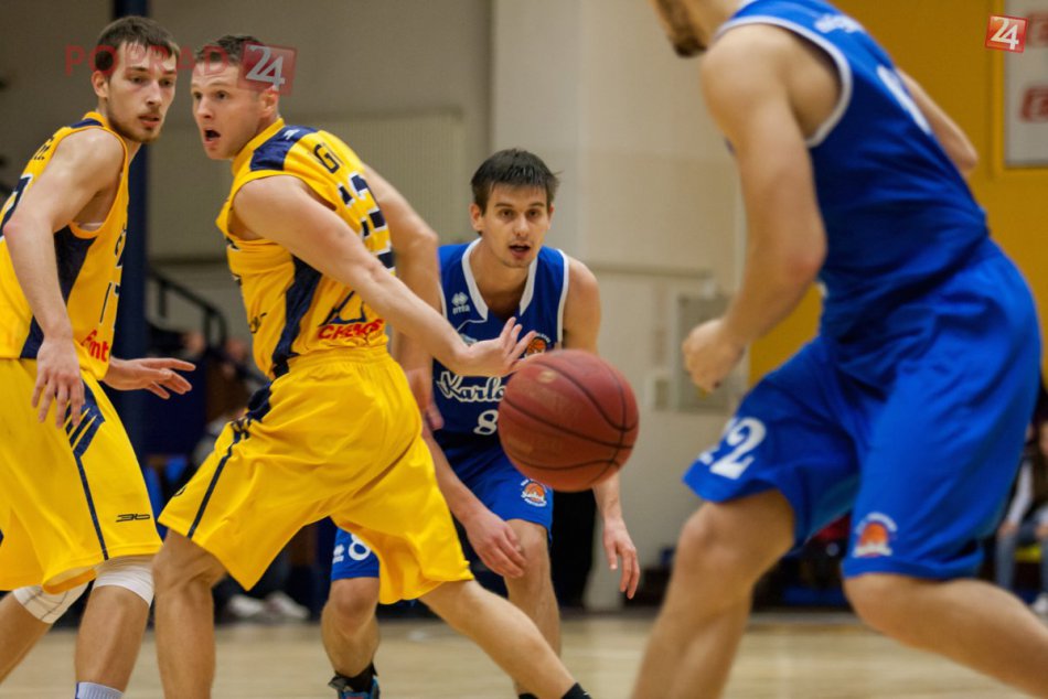 Iskra Svit – VŠEMvs Karlovka Bratislava 66:69