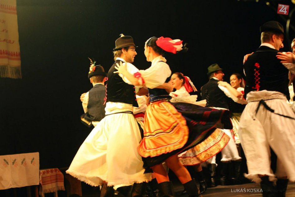 Galavečer Rok na Gemeri