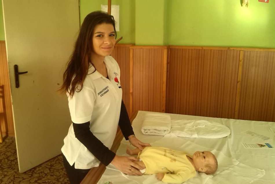 Stredná zdravotnícka škola na základných školách