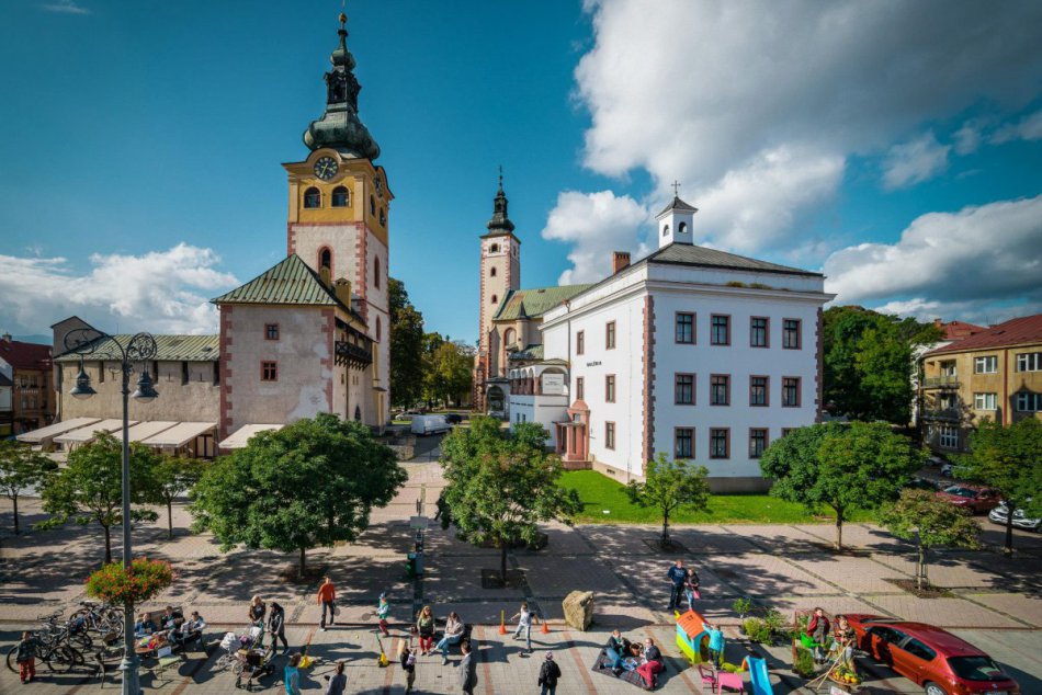 Banská Bystrica ocenená za najlepšiu fotografiu