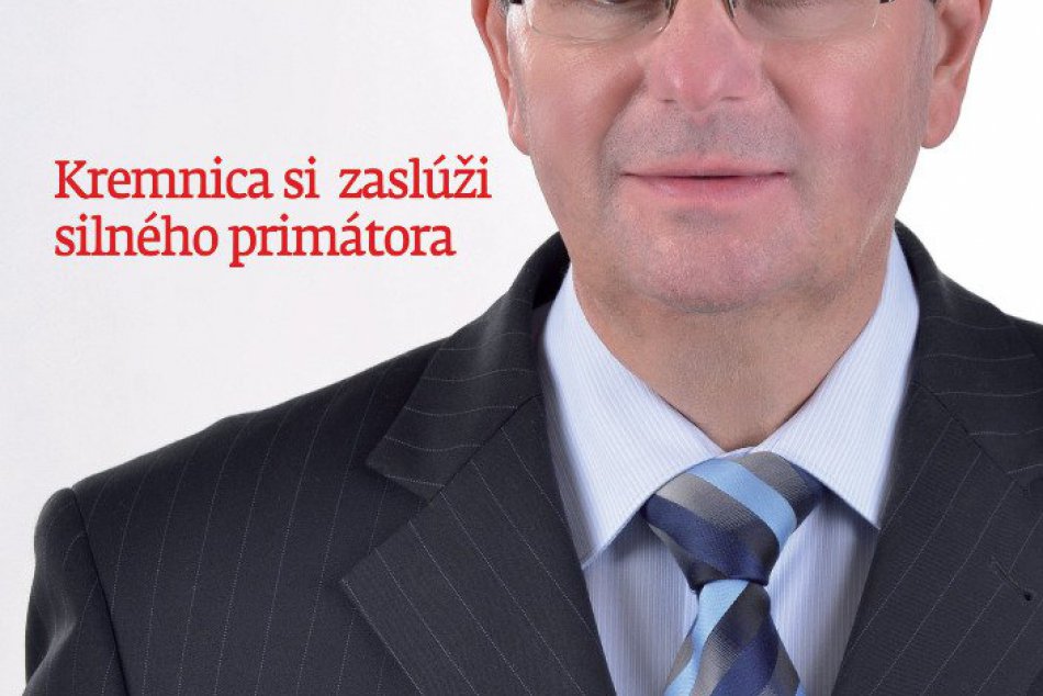 Milan Žabka: Náš volebný program