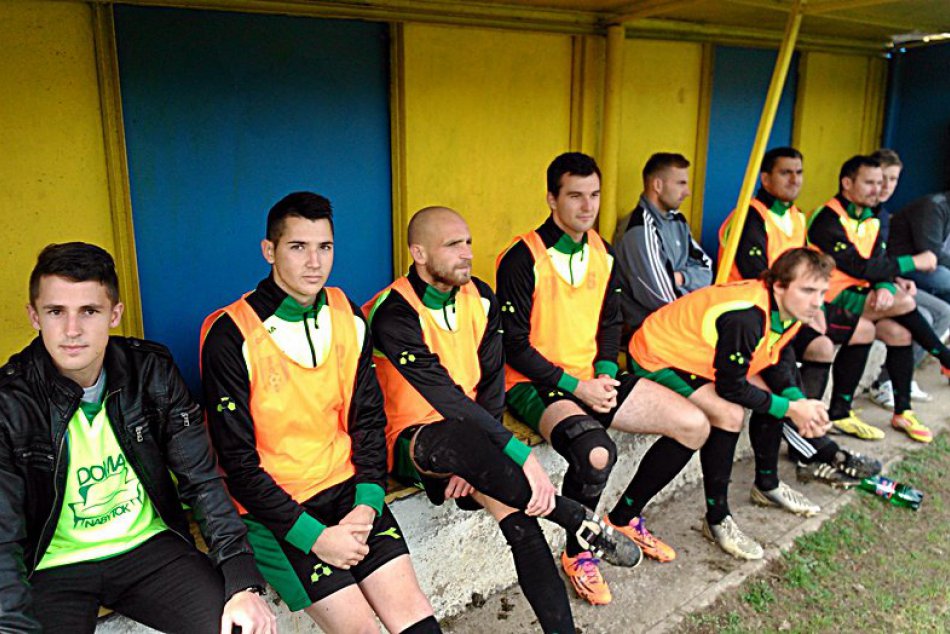 Zápas SP MFK Rožňava VS DAC Dunajská Streda