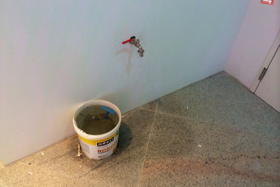 Otvorené narýchlo?